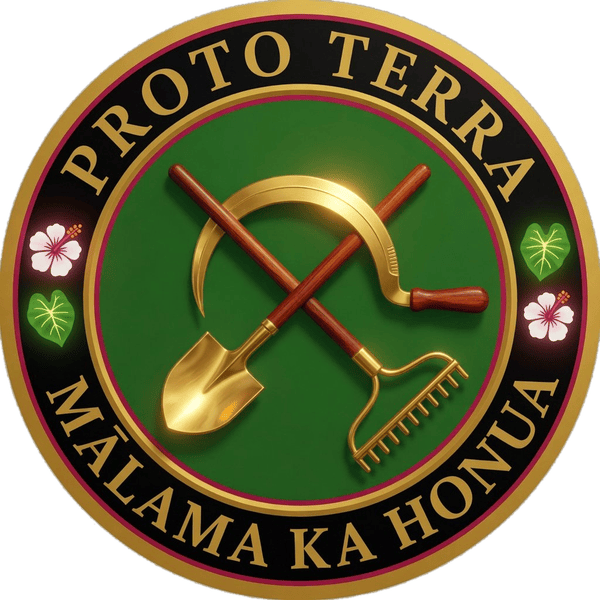 Proto Terra seal